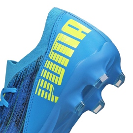 Puma Ultra 3.2 Fg / Ag M 106300-01 jalkapallokengät sininen sininen 4