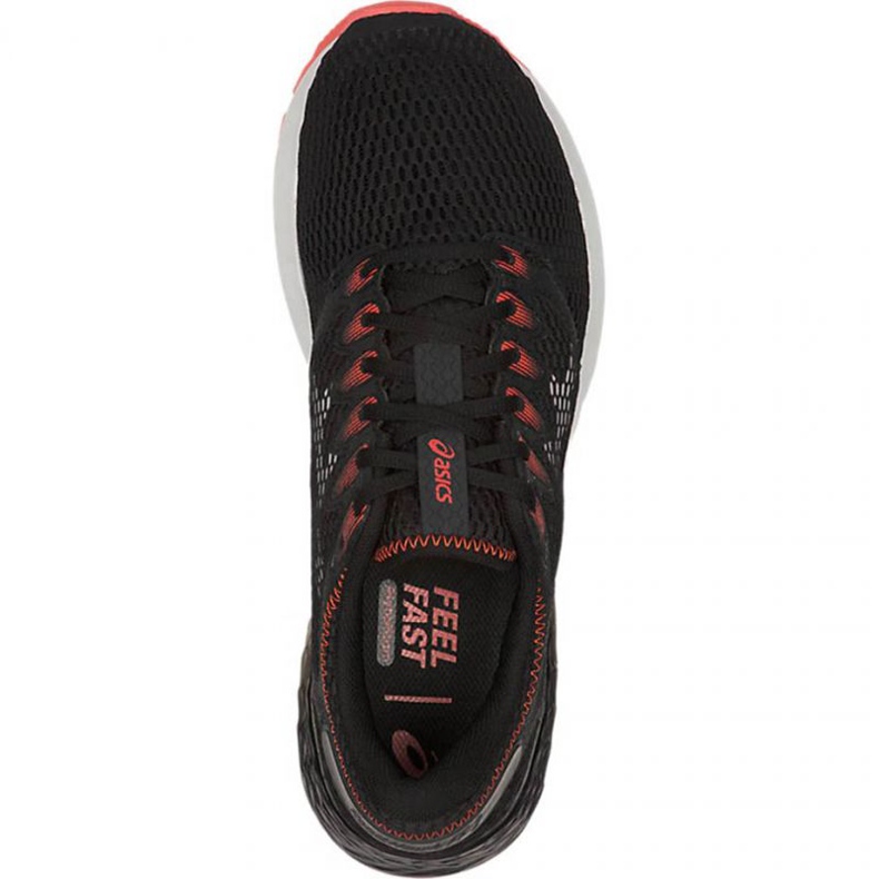 Asics Roadhawk Ff 2 M 1011A136 002 juoksukengät musta 1