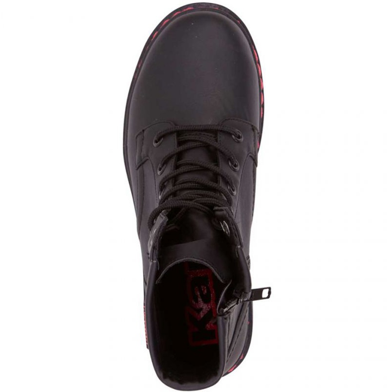 Kappa Deenish kengät 242885 1122 musta 1