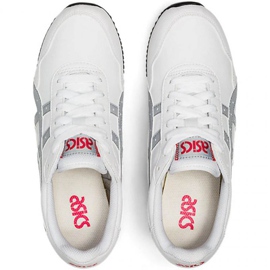 Asics Tiger Runner -kengät 1192A190 101 valkoinen 1