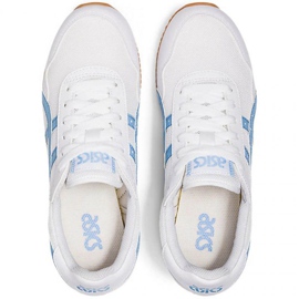 Asics Tiger Runner W 1192A160 102 valkoinen 1