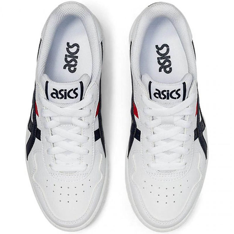 Asics Japan S Gs Jr 1194A076103 valkoinen 1