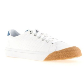 K-swiss Miesten Irvine TM 03359-187-M valkoinen 1
