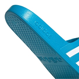 Adidas Adilette Aqua FY8047 -tossut sininen 1