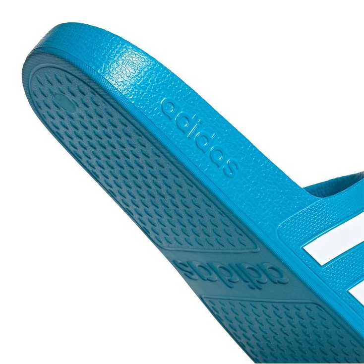Adidas Adilette Aqua FY8047 -tossut sininen 1