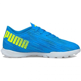 Puma Ultra 4.2 Tt Jr 106367 01 jalkapallokengät sininen sininen 1