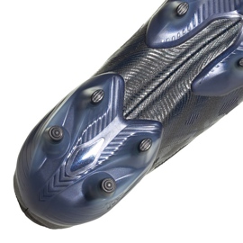 Adidas Nemeziz 19.1 Fg M FW7422 jalkapallokengät monivärinen musta 1