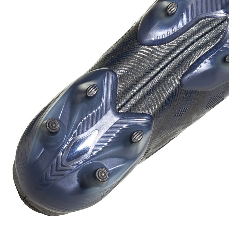 Adidas Nemeziz 19.1 Fg M FW7422 jalkapallokengät monivärinen musta 1