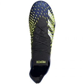 Adidas Predator Freak .1 Sg M FY0747 jalkapallokengät tummansininen, monivärinen tummansininen 1