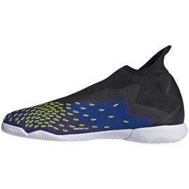 Sisäkengät adidas Predator Freak .3 Ll In M FY0970 musta, royal musta 1