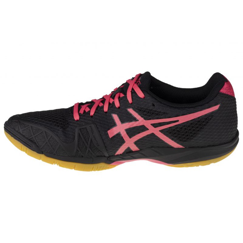 Asics Gel-Blade 7 W 1072A032-001 musta 1
