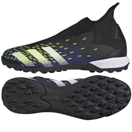 Adidas Predator Freak.3 Ll Tf M FY0619 jalkapallokengät monivärinen tummansininen 1