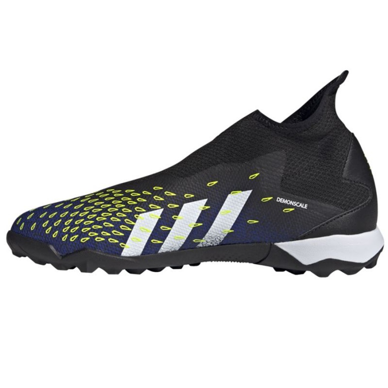 Adidas Predator Freak.3 Ll Tf M FY0619 jalkapallokengät monivärinen tummansininen 2