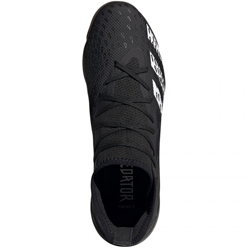 Adidas Predator Freak.3 In M FY1032 jalkapallokengät monivärinen musta 1
