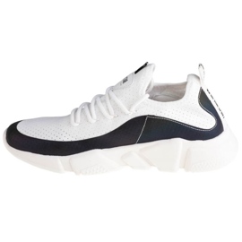 Big Star -kengät W FF274A052 valkoinen 1