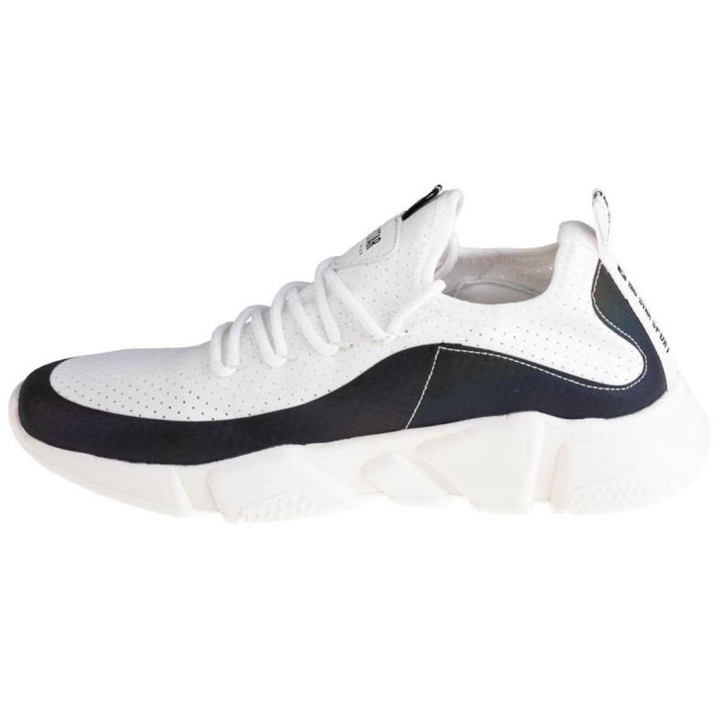 Big Star -kengät W FF274A052 valkoinen 1