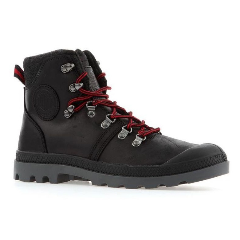 Kengät Palladium Pallabrouse Hikr M 05139-041-M musta 1