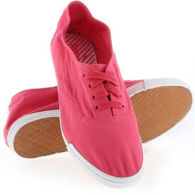 Puma Tekkies Rogue Red W 353211 05 vaaleanpunainen 1
