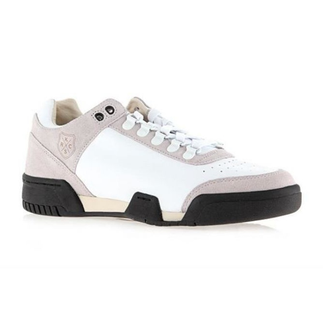 K-Swiss Gstaad Neu Lux M 03766-128 kengät beige valkoinen 1