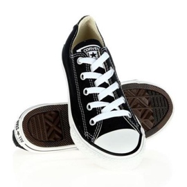 Converse Youth All Star Jr Ct 3J235 ['valkoinen musta'] musta 1