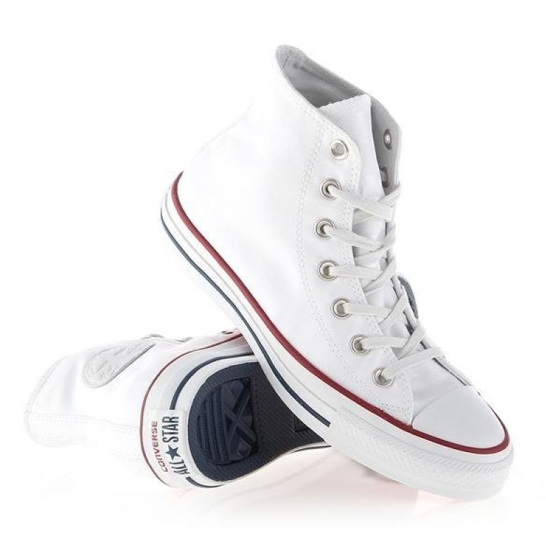 Converse Chuck Taylor All Star W 547331C valkoinen 2