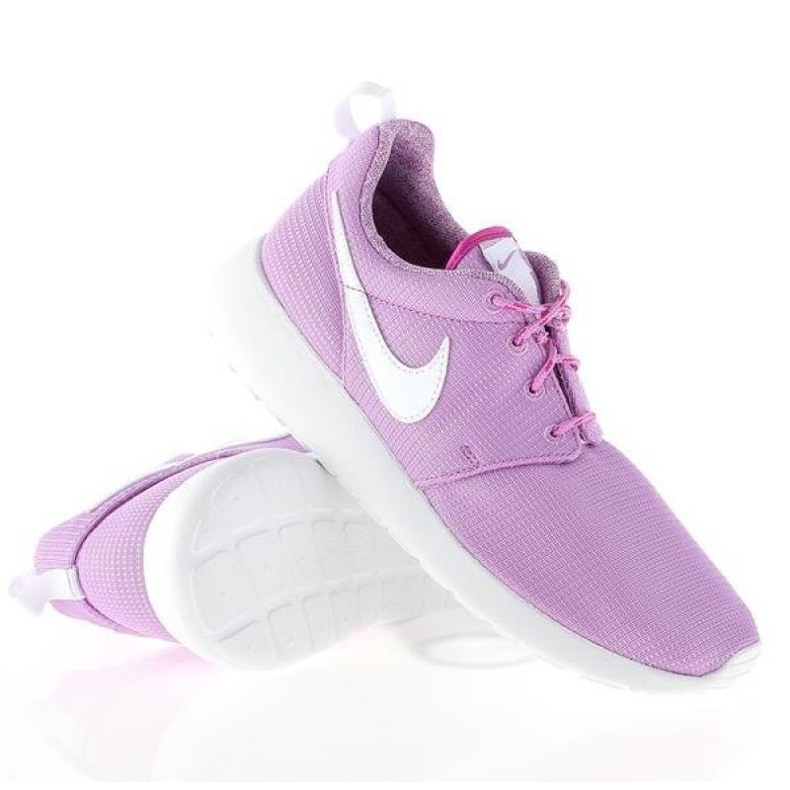 Nike Rosherun W 599729-503 kenkä violetti 2