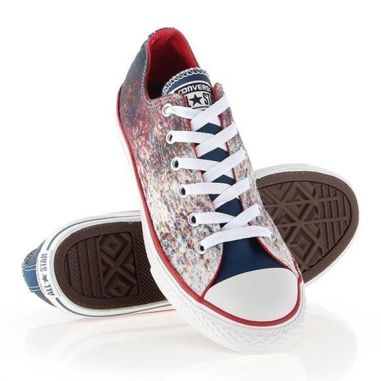 Converse Chuck Taylor All Star Jr 647644C monivärinen 1