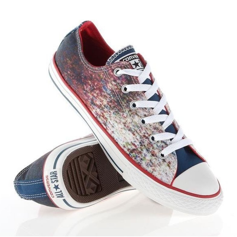 Converse Chuck Taylor All Star Jr 647644C monivärinen 2