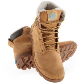 Palladium Pampa Sport Cuff -kengät 72992-228 beige 1