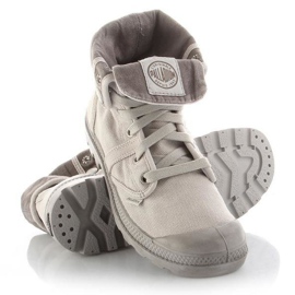 Palladium Palabrouse Baggy W 92478-095 kengät beige 1