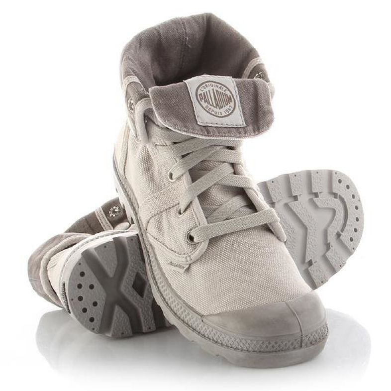 Palladium Palabrouse Baggy W 92478-095 kengät beige 1