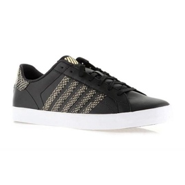 K-Swiss Naisten Belmont So Snake W 93736-049-M musta 1