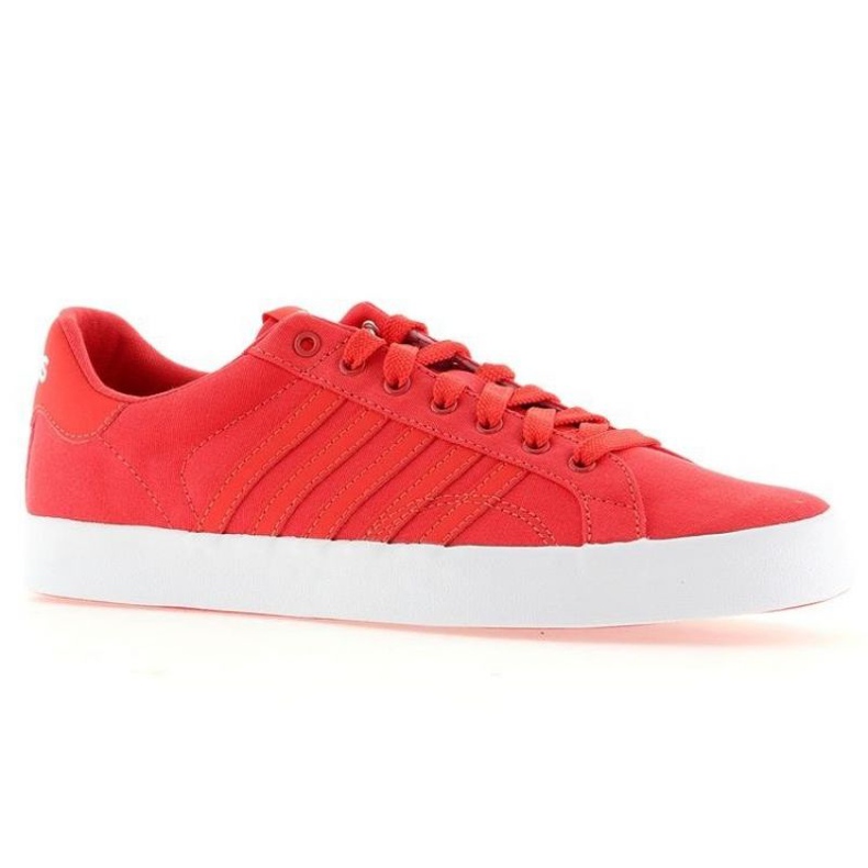 K-Swiss Naisten Belmont So T Sherbet W 93739-645-M punainen 1