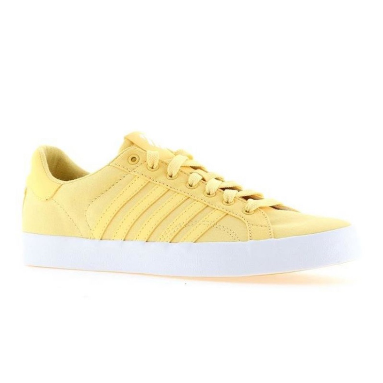 K-swiss Tenisi Kengät-Belmont So T Sherbet W 93739-740-M keltainen 1