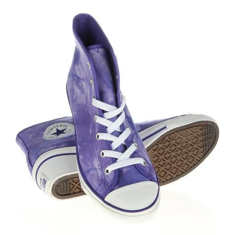 Converse Chuck Taylor Side W 542469F violetti 1