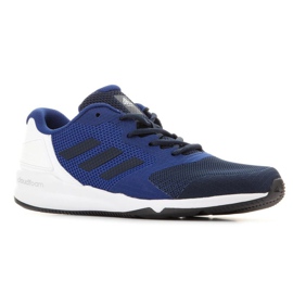 Adidas Crazy Train 2 Cf M CG3099 kengät tummansininen sininen 1