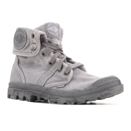 Palladium Us Baggy W 92478-066-M harmaa 1
