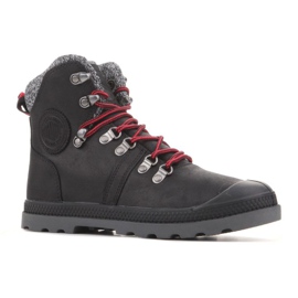 Palladium Pallabrouse Hikr W 95140-041 kengät musta 1