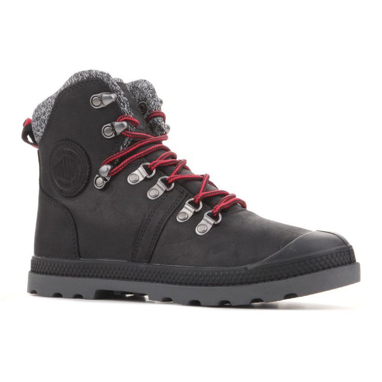 Palladium Pallabrouse Hikr W 95140-041 kengät musta 1