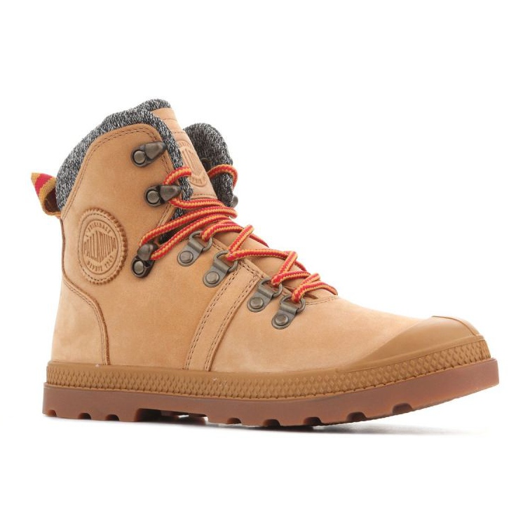 Palladium Pallabrouse Hikr W 95140-278 kengät ruskea 1