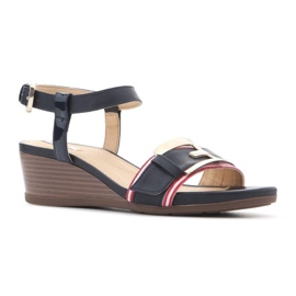 Sandaalit Geox DW D828QD 05402 C4181 sininen 1