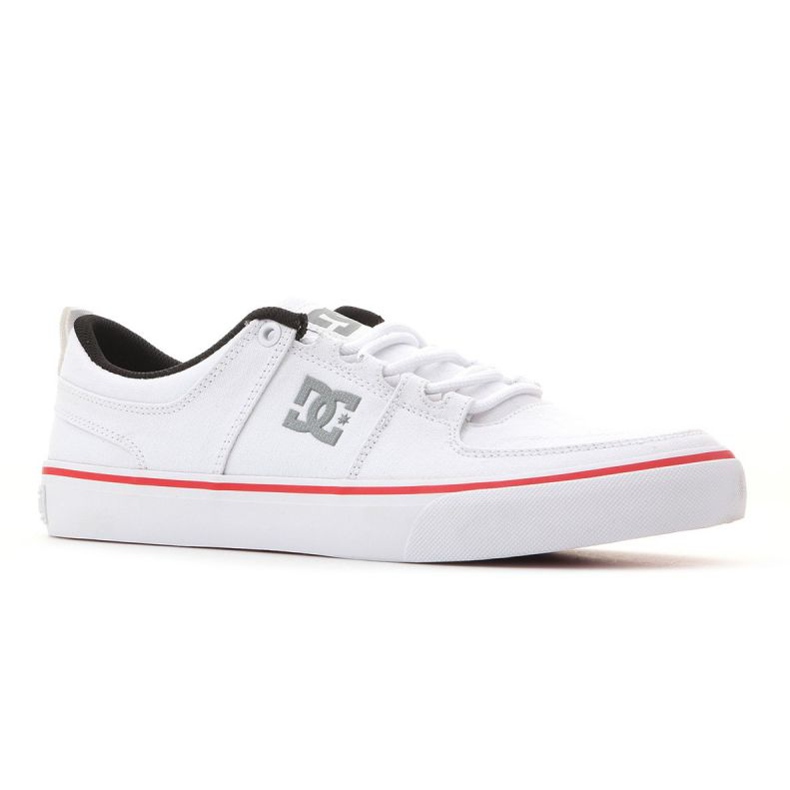 Dc Lynx Vulc Tx M ADYS300234-WHT kengät valkoinen 1