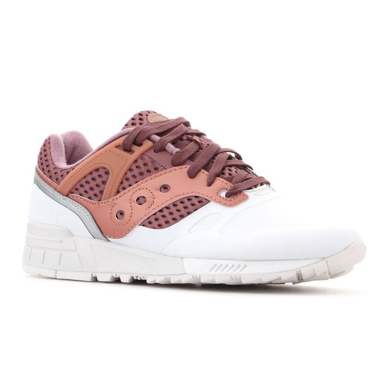 Saucony Grid M S70388-3 kengät valkoinen 1