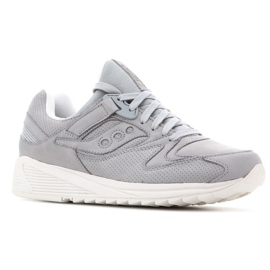 Saucony Grid 8500 Ht M S70390-3 kengät harmaa 1