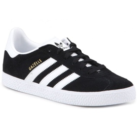 Adidas Gazelle C Jr BB2507 kengät musta 1