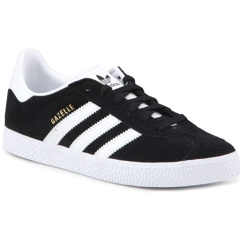 Adidas Gazelle C Jr BB2507 kengät musta 1