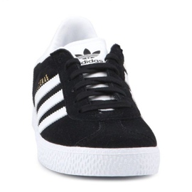 Adidas Gazelle C Jr BB2507 kengät musta 2