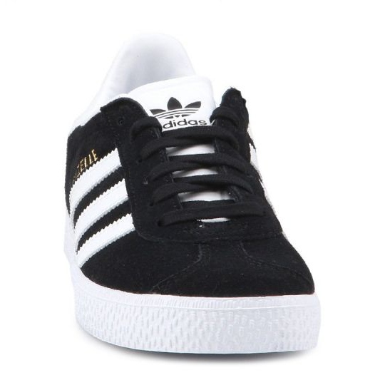 Adidas Gazelle C Jr BB2507 kengät musta 2
