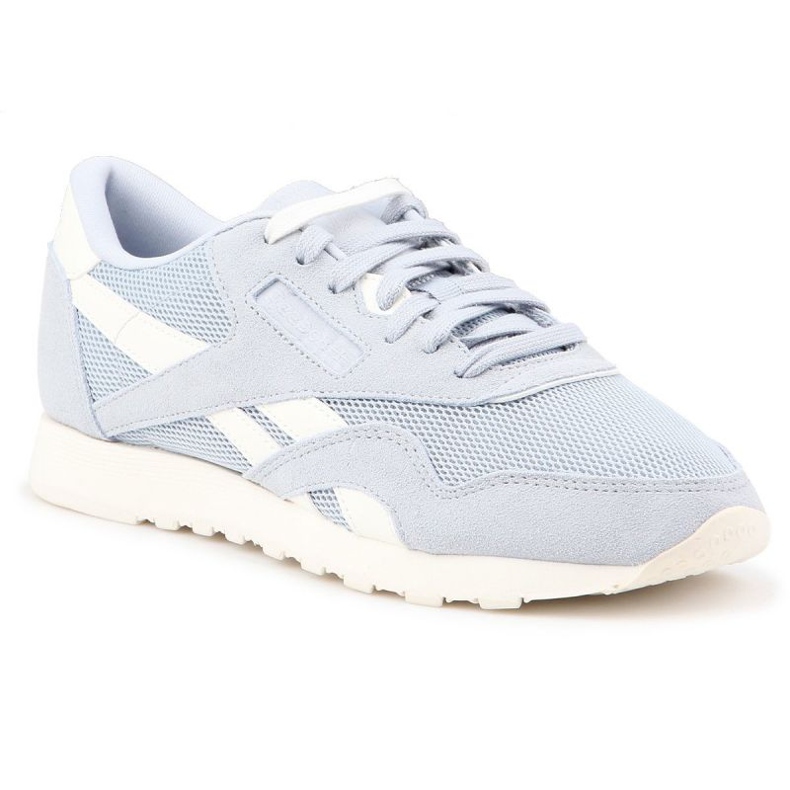 Reebok Cl Nylon Mesh W CN0632 kengät sininen 1