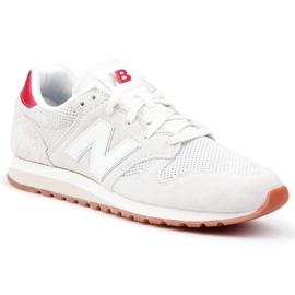 New Balance M U520EB kengät valkoinen 1